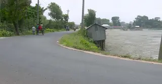 ভূমি অধিগ্রহণ অনিয়মে থমকে আছে শরীয়তপুর-চাঁদপুর সড়ক প্রকল্প